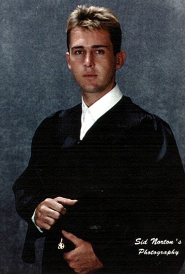 Graduation Photo