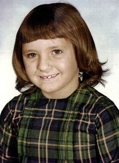 Micki School Photo