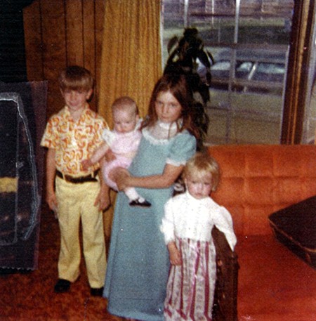 Michael, Joyee, Missie and Amiee