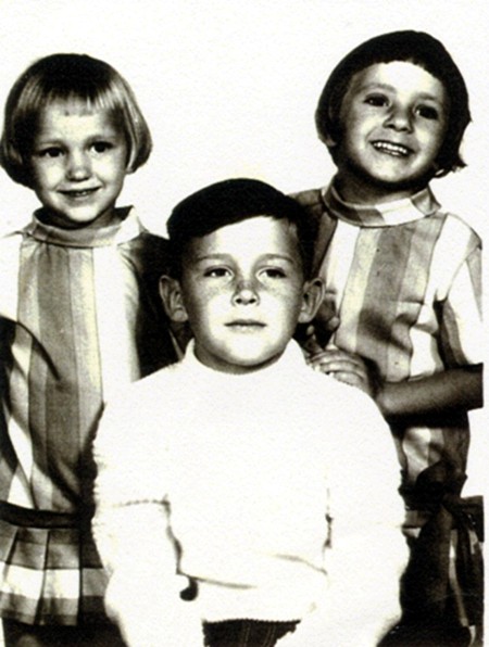 Vicki, Ken and Micki