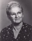 Sybil Beatrice Sanders