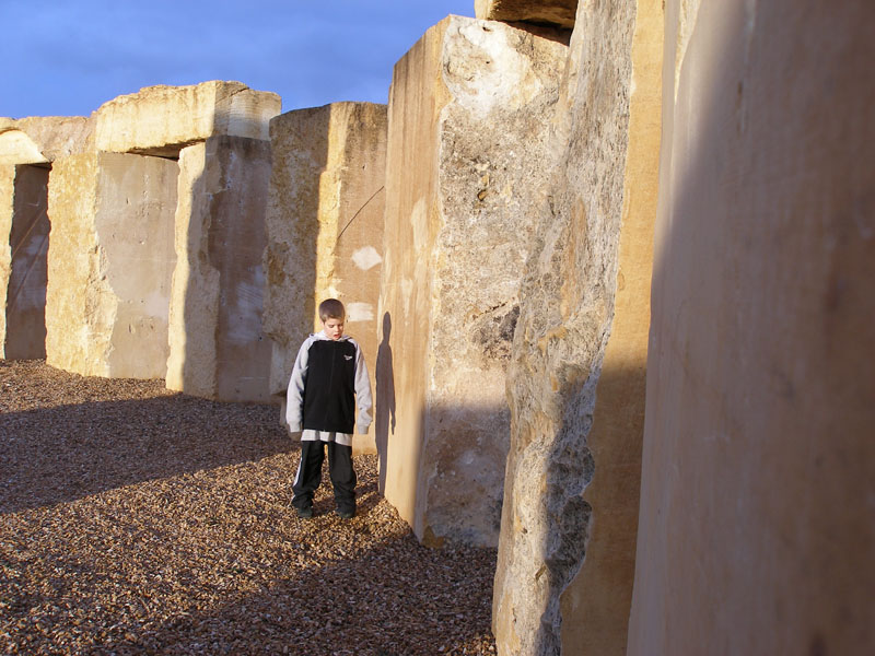 stonehedge (replica)